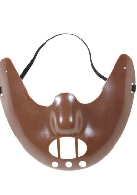 Maska Hannibal Lecter