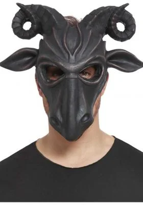 Maska Satanistyczny Baran