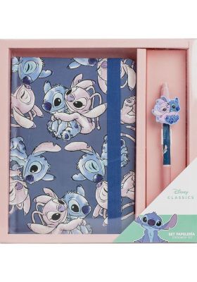 Notes z Długopisem Stitch
