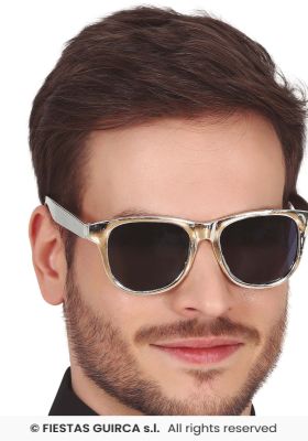 Okulary Srebrne