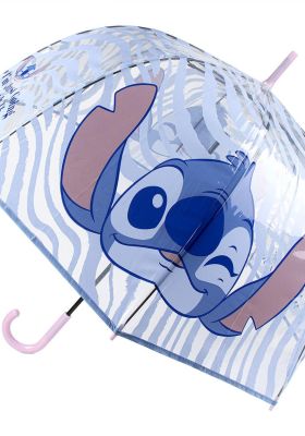 Parasolka dziecięca Stitch Niebieska