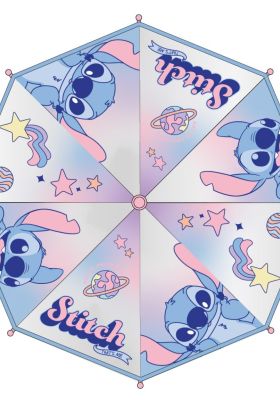 Parasolka dziecięca Stitch Różowa