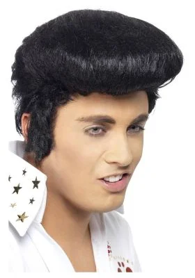 Peruka Elvis