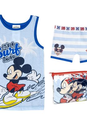 Piżama Letnia Myszka Mickey