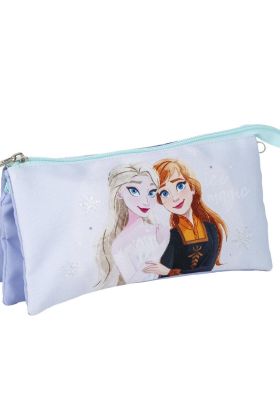 Piórnik Saszetka Frozen