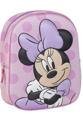 Plecak dla przedszkolaka Myszka Minnie