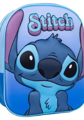 Plecak dla przedszkolaka Stitch