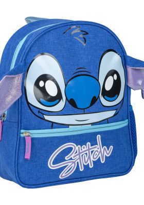 Plecak dla przedszkolaka Stitch 3D