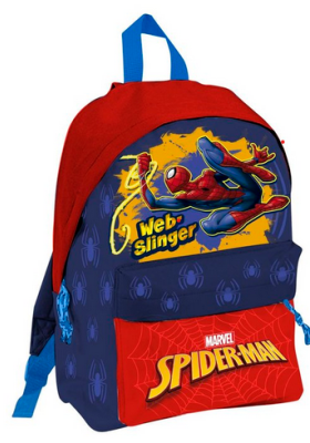 Plecak Spiderman
