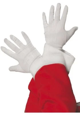 Rękawiczki Białe Męskie