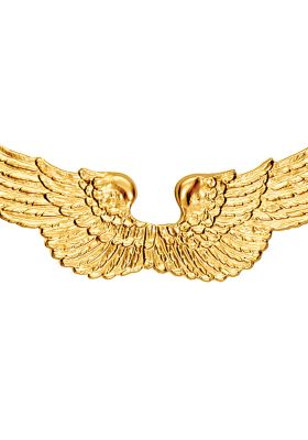 Skrzydła Anielskie Złote