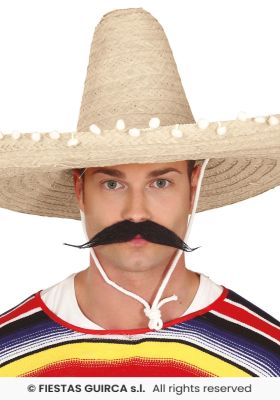 Sombrero Meksykańskie Duże