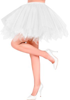 Spódniczka Tutu Biała