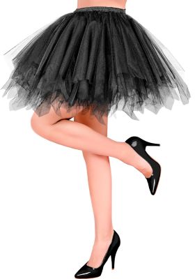 Spódniczka Tutu Czarna