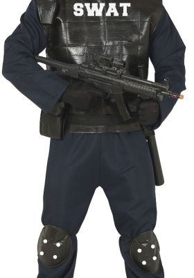 Strój Żołnierza SWAT
