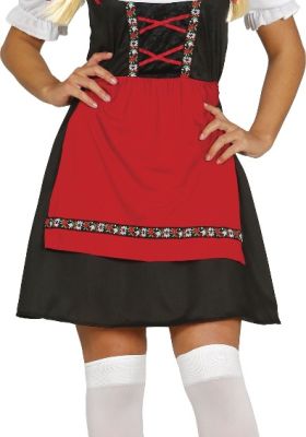 Strój Bawarka Oktoberfest