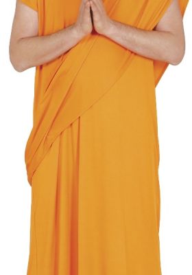 Strój Buddyjskiego Mnicha