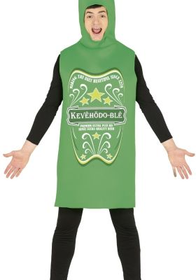 Strój Człowiek Piwo