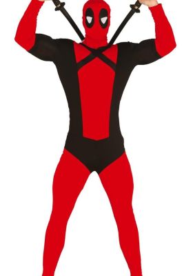 Strój Deadpool