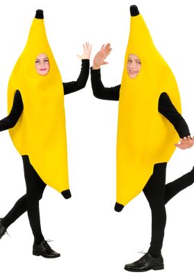 Strój Dziecięcy Banan