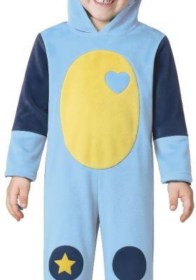 Strój Dziecięcy Bluey