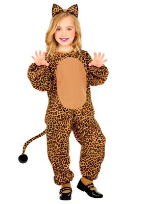 Strój Dziecięcy Gepard