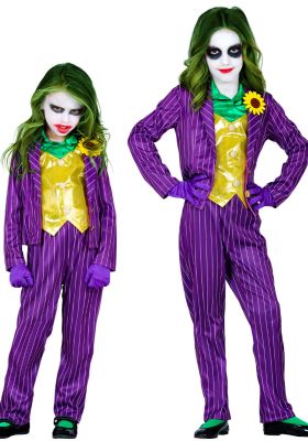 Strój Dziecięcy Joker