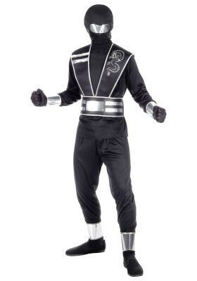 Strój Dziecięcy Ninja Smoczy