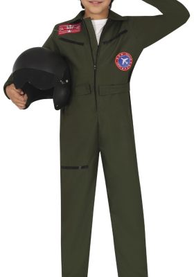 Strój Dziecięcy Pilot Myśliwca