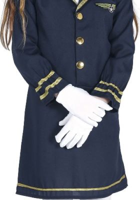 Strój Dziecięcy Stewardessy