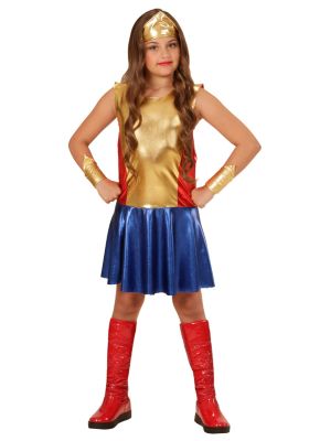Strój Dziecięcy Wonder Woman