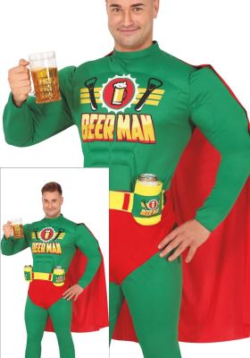 Strój Kapitan Piwo
