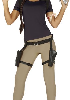 Strój Lara Croft