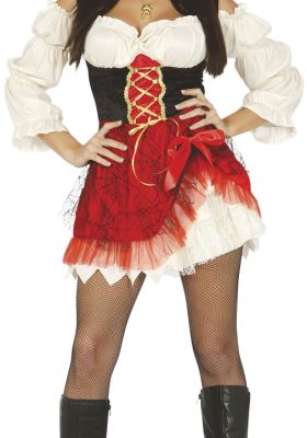 Strój Piratki