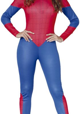 Strój Spider Girl