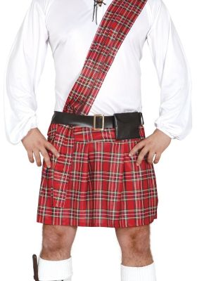 Strój Szkota