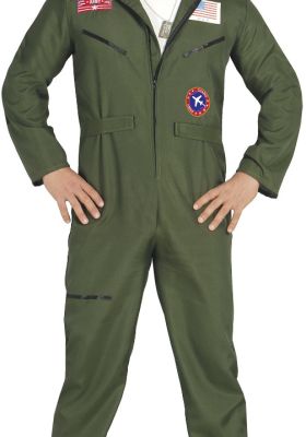 Strój Top Gun