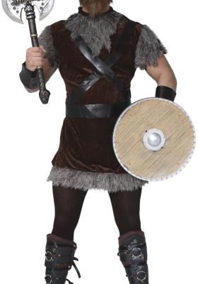 Strój Wiking Dowódca
