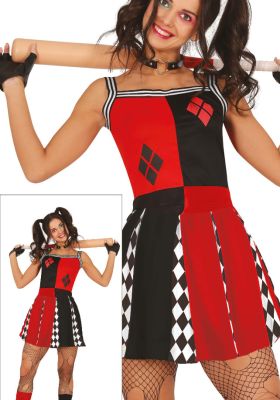 Strój Cheerleaderka Harley