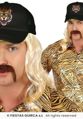 Strój Disco Tygrys