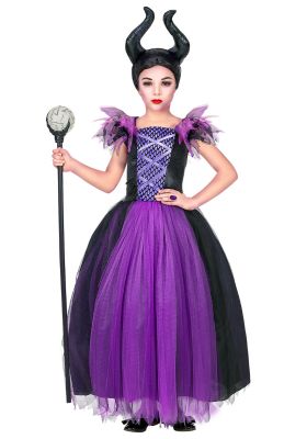 Strój Dziecięcy Diabolina