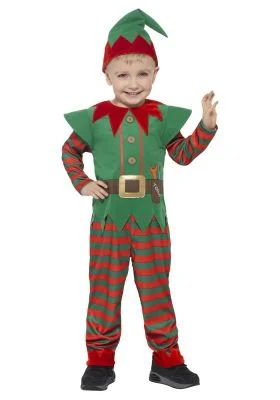 Kostium Dziecięcy Elf Mały