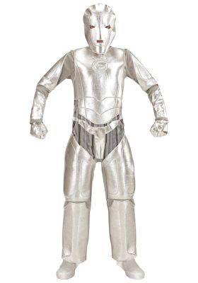 Strój Dziecięcy Kosmiczny Robot
