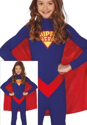 Strój Dziecięcy Superbohater