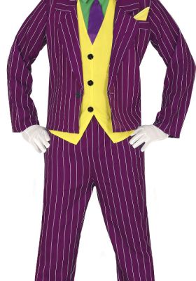 Strój Jokera Szalonego