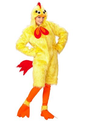 Strój Kurczaka Pluszowego