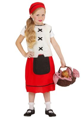 Strój Mała Wieśniaczka