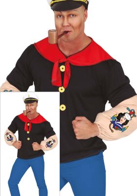 Strój Marynarza Bajkowego