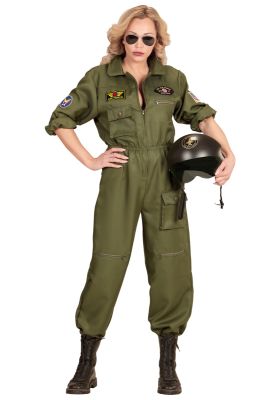 Strój Pilotka Odrzutowca