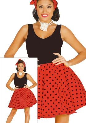 Strój Pin-Up